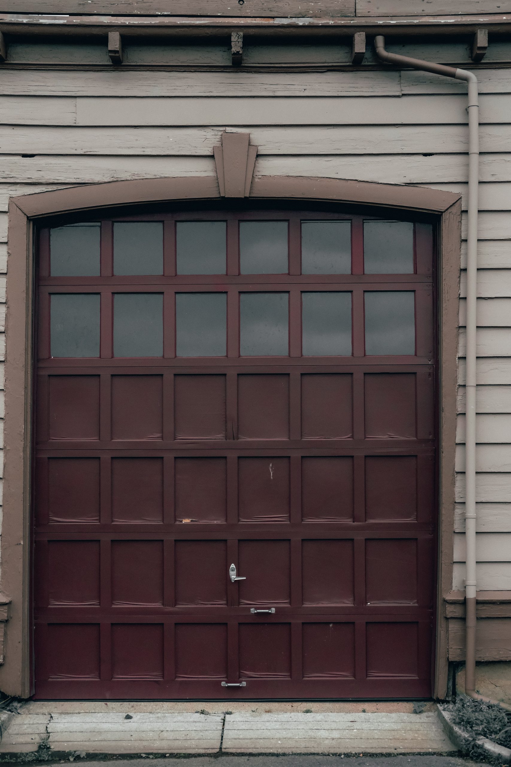 ​Custom Garage Door Design And Installation Inglewood